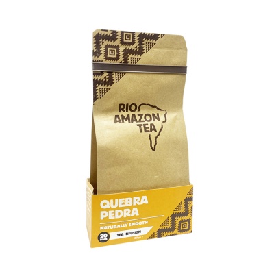 Rio Amazon Quebra Pedra (Chanca Piedra) Teabags 20 Bags